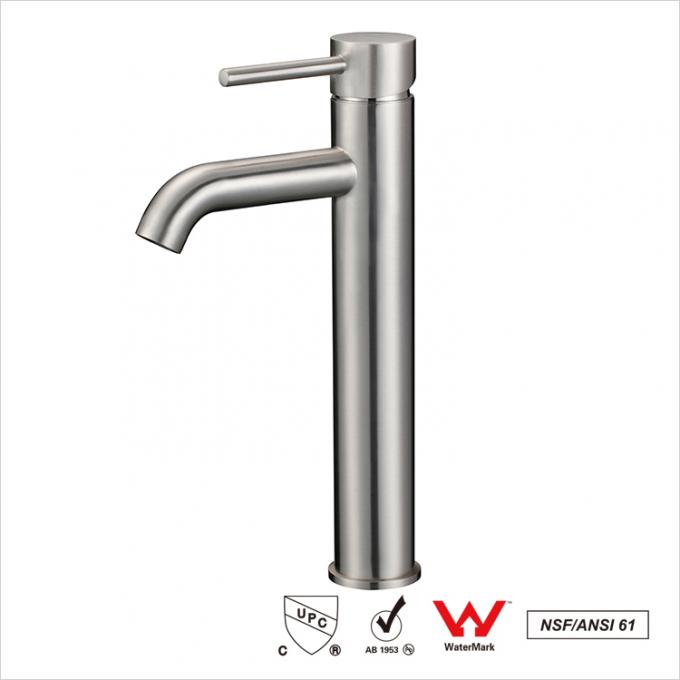 Rubinetti moderni del lavandino del rubinetto/bagno di miscelatore del lavabo che di sollevamento tipo
