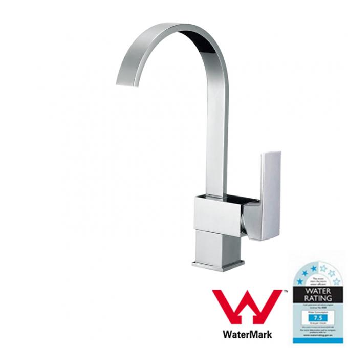 Rubinetti freddi caldi moderni del lavandino dell'acqua del miscelatore che di sollevamento tipo CUPC approvato