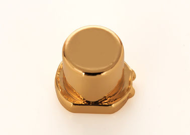 Bello sacchetto d'oro accessori di lega di zinco bagagli borsa da mano accessori buco 3,0 mm