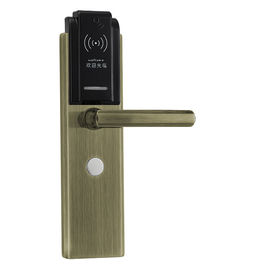 Sicurezza alberghiera serratura elettronica / serratura di porta d'ingresso con finitura antica