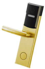 SUS Material Smart RFID Door Lock Cartella RFID elettronica Chiusura porta digitale alberghiera