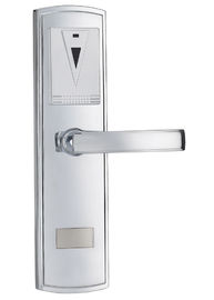 Chiusura elettronica di porta in lega di nichel e zinco con scheda / chiave