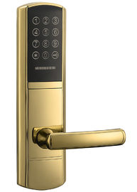 PVD oro Serratura elettronica per porte sbloccata con password o Emid Card
