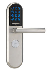 Serratura per porta in acciaio inossidabile satinato con scheda IC digitale elettronica (SUS304)