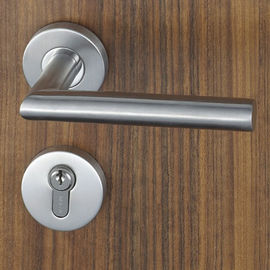 Privacy Entry Door 5050 Mortise Door Lock SUS304 Mortise Lock Lock Set