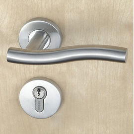 Ingresso ANSI Bakue / OEM 5050 Mortise Door Lock con 3 chiavi in ottone identiche