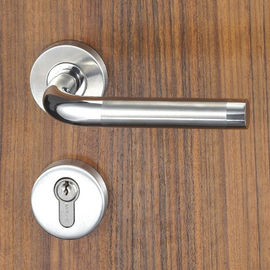 3 chiavi di ottone serratura di porta a scatola per ingresso, passaggio