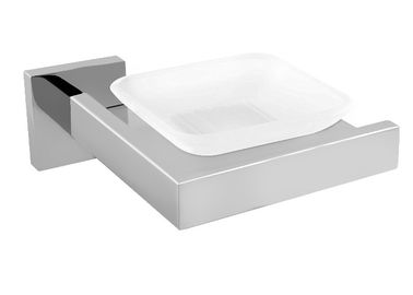 Prodotti da bagno Porta sapone 570g, Scatola bianca Imballaggio Prodotti da bagno