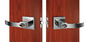 Privacy commerciale Serrature tubolari Porta di metallo Serratura quadrata Striker angolo