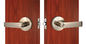 Serrature di porta Ansi ad alta sicurezza con tre chiavi di ottone identiche