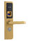 Biometrica impronte digitali di sicurezza elettronica serratura porta, impronte digitali di serratura porta