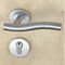 Ingresso ANSI Bakue / OEM 5050 Mortise Door Lock con 3 chiavi in ottone identiche