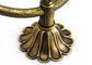 Disegno decorativo Bagno accessorio anello asciugamano con materiale di ottone antico