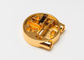 Luxury Pretty Golden Bag Fittings Zinc Alloy Bagaglio Borsa da mano Accessori