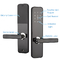 Tastiera di alluminio di lega Smart Door Lock per la porta d'ingresso NFC Card sblocco