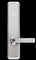 Standard europeo 6068 Smart Mortise Lock per residenze ad alta sicurezza