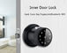 TTLock Applicazione elettronica Remote Control Bluetooth Controlled Lock Cylinder,Smart Lock Cylinder
