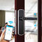 Smart TTlock FPC Fingerprint Door Lock Bluetooth con maniglia reversibile