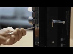 Installazione del cilindro di chiusura intelligente