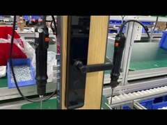Serratura di porta di WiFi, dimensione di L280x W64 X H23mm con materiale di alluminio nessun ingresso