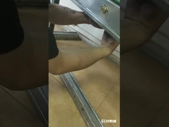 Serratura di sportello del rullo per il magazzino Garge del deposito