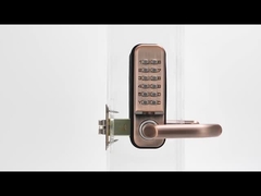 Serratura a combinazione Resettable portatile con il codice Facile messo della cifra