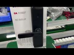 Serratura di porta astuta telecomandata WiFi Smartphone APP Funciton & controllo di voce