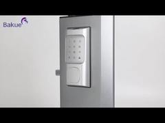 Controllo remoto Smart Door Lock con chiusura a chiusura a chiusura a chiusura a chiusura controllata da gateway o smartphone APP