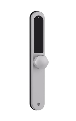 Cornice in alluminio Bluetooth APP Smart Door Lock con impronte digitali