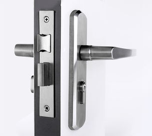 Serratura a leva di morte serratura di porta in acciaio inossidabile BD5050 / 5050A Due bulloni