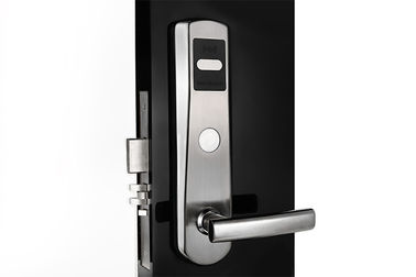 Chiusure per porte elettroniche di ingresso Carte RFID Serrature per cancelli in acciaio inossidabile