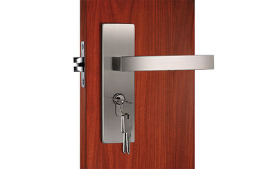 304 serrature in acciaio inossidabile / serratura porta in acciaio inossidabile 3 chiavi in ottone identiche