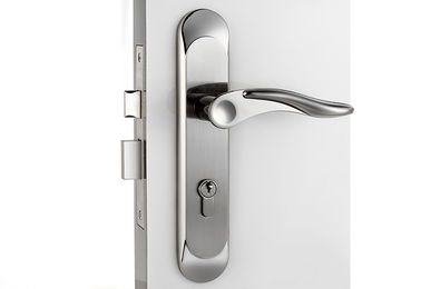 Privacy Entry Door Mortise Lockset 5585 Blocco corpo singolo ruolo 6 perline