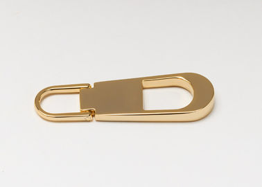 Accessori per borse da mano di lusso Hardware Zipper Pull For Bag High Electroplate