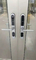Chiusura porta con impronte digitali In alluminio