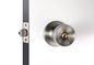 Sala di metallo manopole della porta del cilindro / manopole della porta blocco della sicurezza del cilindro pin tumbler
