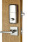 Serratura per porta elettronica per hotel Confezione di porta in lega di zinco per schede RFID senza chiave