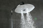 Sistemi di doccia per pioggia / sistema di pannelli doccia per bagno 20°C - 50°C Temperatura