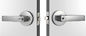 Porte d'ingresso serrature tubolari / serrature di porta d'ingresso costruzione in metallo resistente