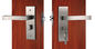 304 serrature in acciaio inossidabile / serratura porta in acciaio inossidabile 3 chiavi in ottone identiche