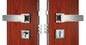 Ingresso commerciale Lever Mortise Cylinder Locks Custom 3 chiavi in ottone