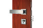Ingresso commerciale Lever Mortise Cylinder Locks Custom 3 chiavi in ottone