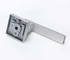 Serrature e maniglie di porta 3 chiavi in alluminio UV72H