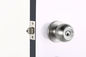 Manopole di porta in acciaio inossidabile manopola di serratura per 70 mm serratura di porta backset