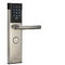 Serratura di porta combinata Electroinc sbloccata con password o chiave meccanica