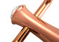 Alloia di zinco e cristallo accessori per bagno abito gancio piastra di design moderno oro rosa
