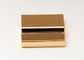 Accesori per borse da mano in oro in bianco Hardware Parti di finitura Lega di zinco OEM / ODM