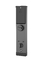 Serratura di porta facoltativa di acciaio inossidabile Bluetooth della mortasa antifurto nessun Limet del EKey