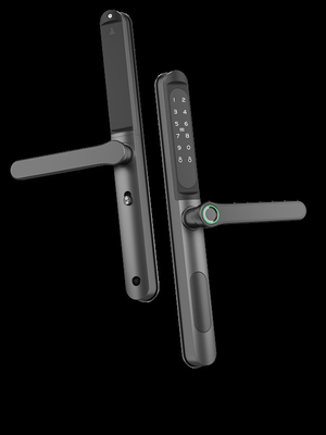 Bluetooth Impressione digitale Passcode Chiusura porta Cortile impermeabile Con controllo gateway