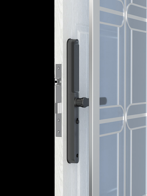 Bluetooth Impressione digitale Passcode Chiusura porta Cortile impermeabile Con controllo gateway